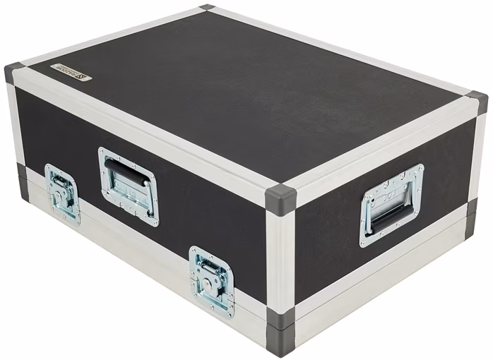 Razzor Cases FUSION Allen & Heath SQ-5 s rampou pro notebook - Kufr pro mixážní pult