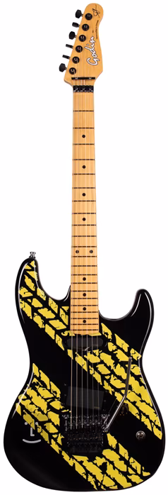 Godin Derry Grehan Signature Tread - Elektrická kytara