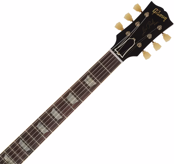 Gibson Custom 1959 Les Paul Standard Reissue VOS Dirty Lemon - Elektrická kytara