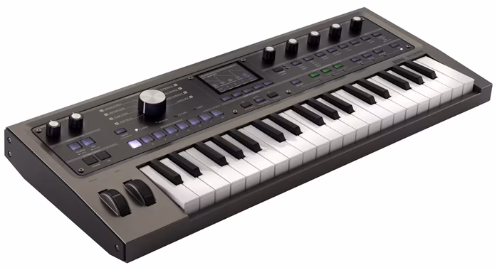 Korg microKORG2 - Polyfonní digitální syntezátor