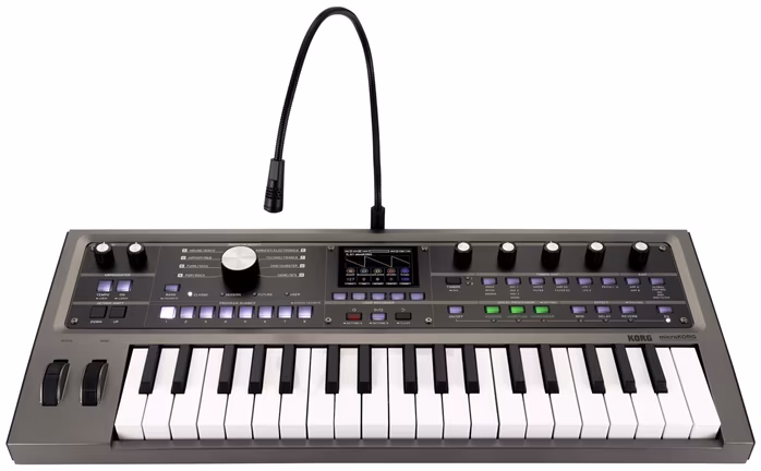 Korg microKORG2 - Polyfonní digitální syntezátor