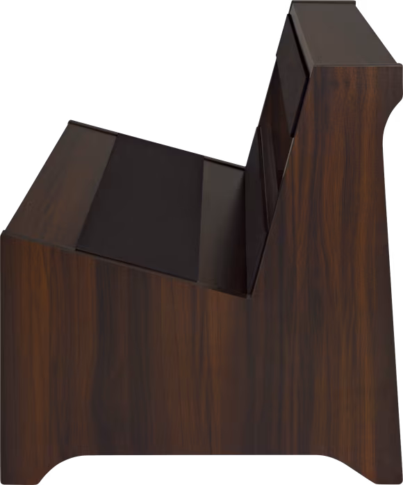 Fender Deluxe Wooden Amplifier Stand - Stojan na kombo 