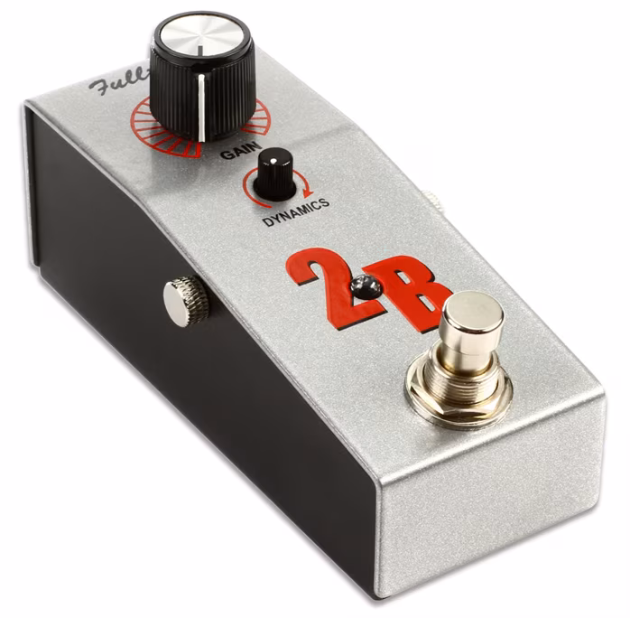 Fulltone 2B BOOSTER - Kytarový efekt