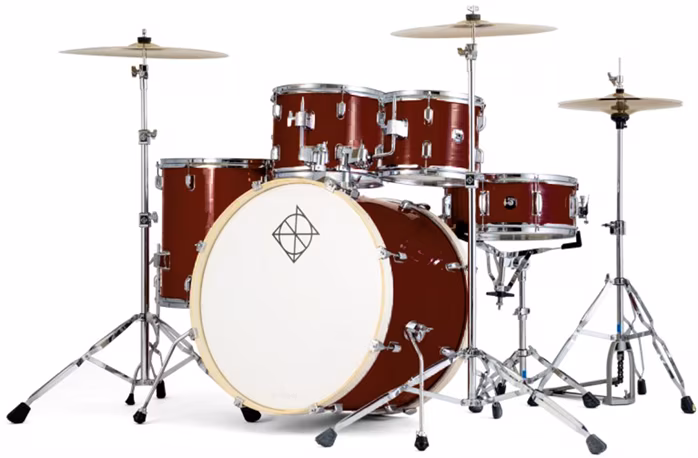 Dixon Spark Cyclone Red Rock Set - Bicí souprava