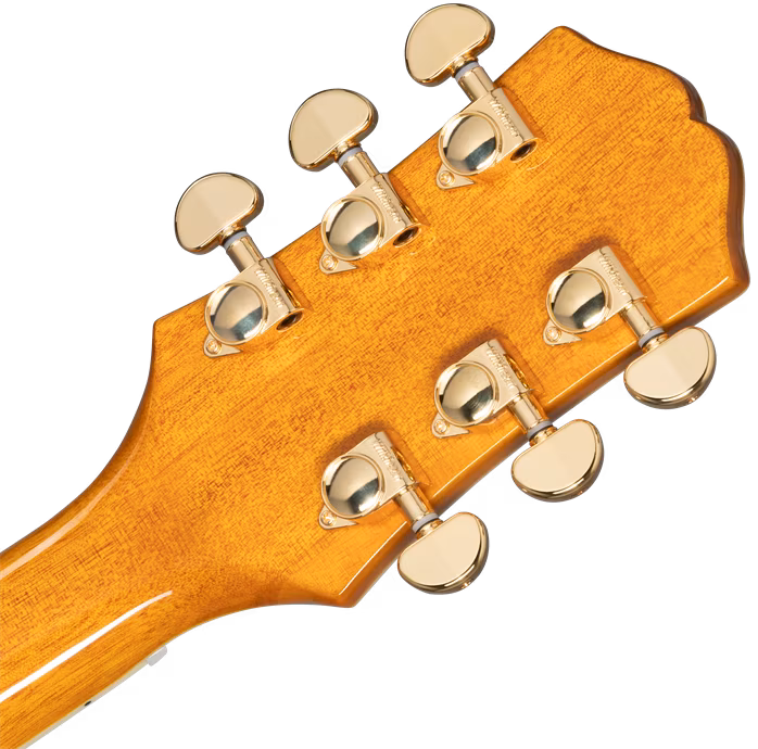 Epiphone Sheraton Natural - Semiakustická kytara