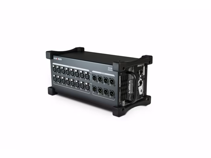 Allen&Heath dLive DX168 - Stagebox