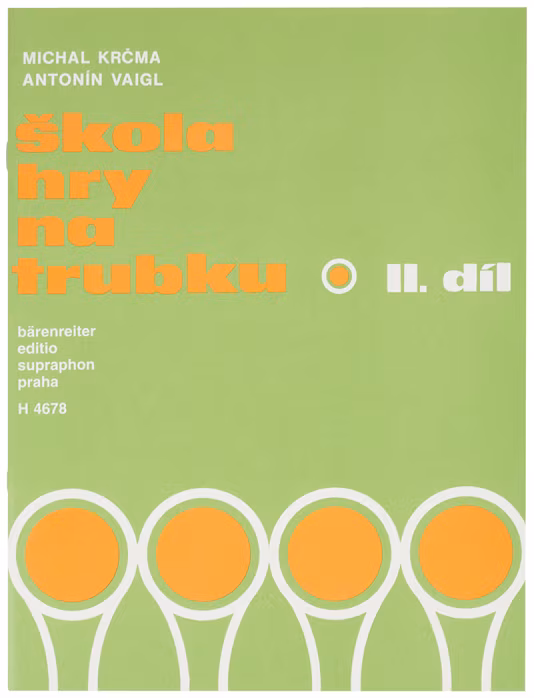 KN Škola hry na trubku, II.  - Škola hry na trubku