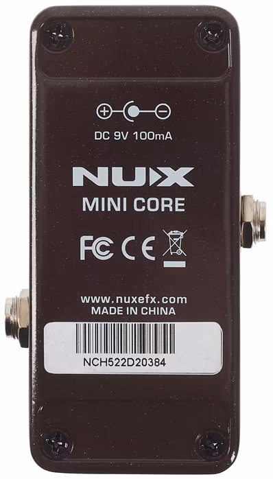 Nux MINI SCF NCH-5 - Kytarový efekt
