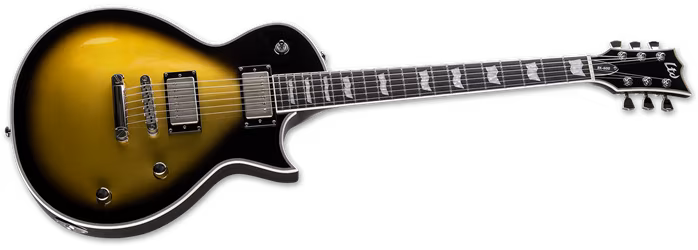 ESP LTD BK-600 Vintage Silver Sunburst - Elektrická kytara