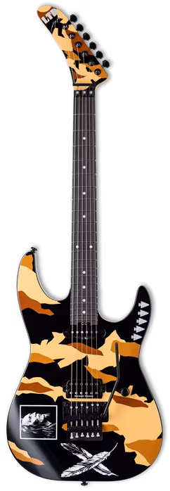 ESP LTD GL Desert Eagle - Elektrická kytara
