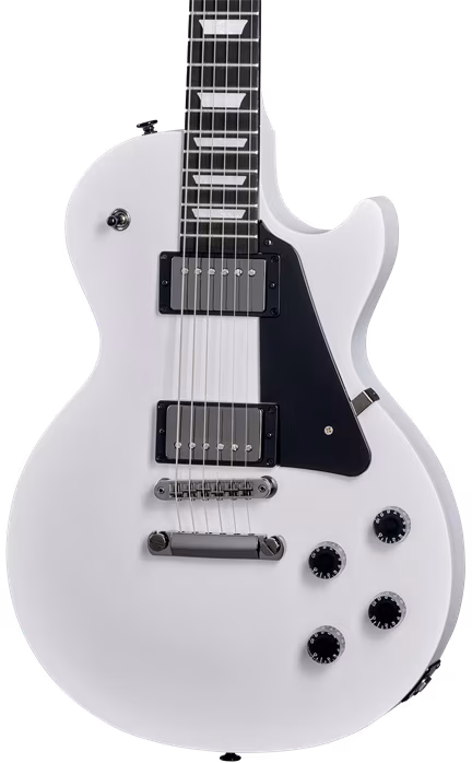 Gibson Les Paul Studio Modern Worn White - Elektrická kytara