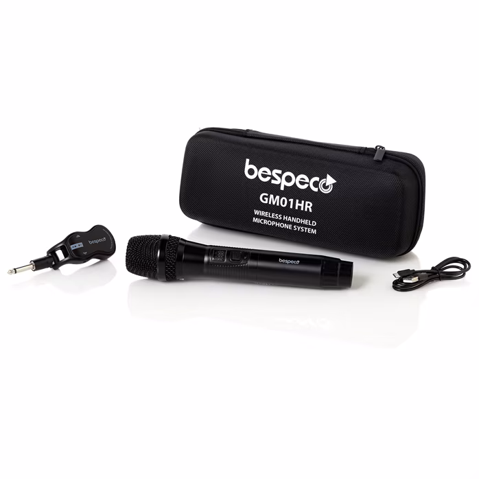 Bespeco GM01HR - Vokální bezdrátový set