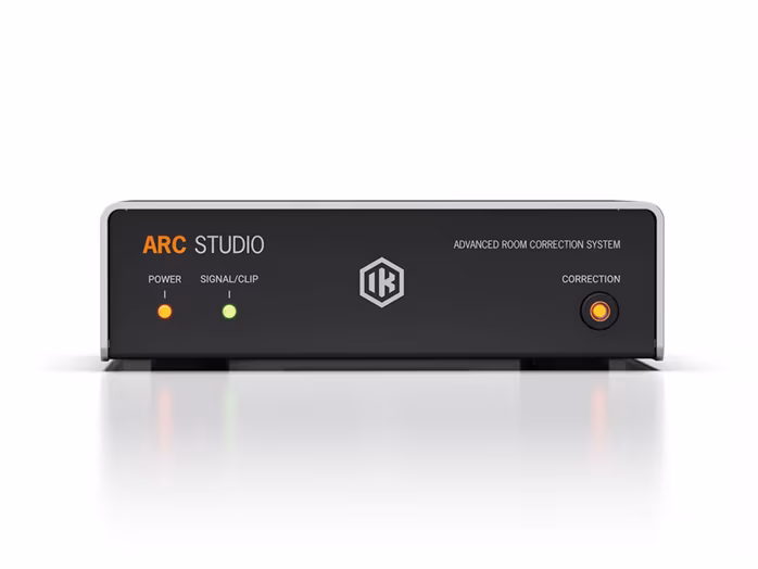 IK Multimedia ARC Studio Upgrade (rozbalené) - Ovladač studiových monitorů