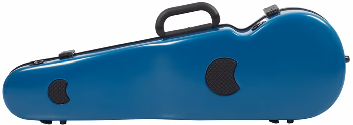Bam 2002XLB Violin Bleu Azur - Pouzdro na housle