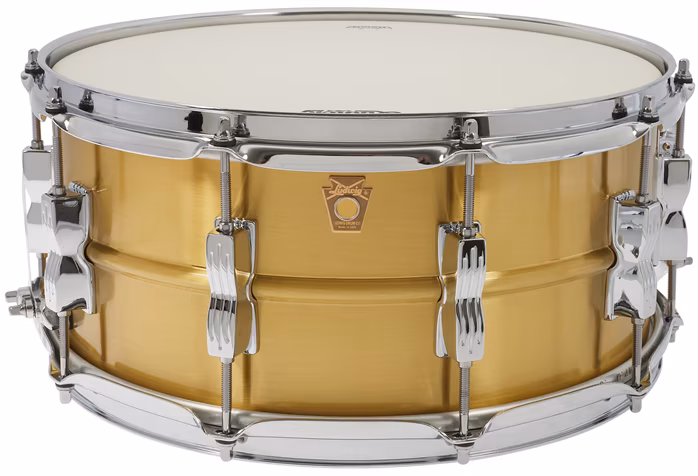 Ludwig 14"x 6,5" Acro Brass - Snare bubínek