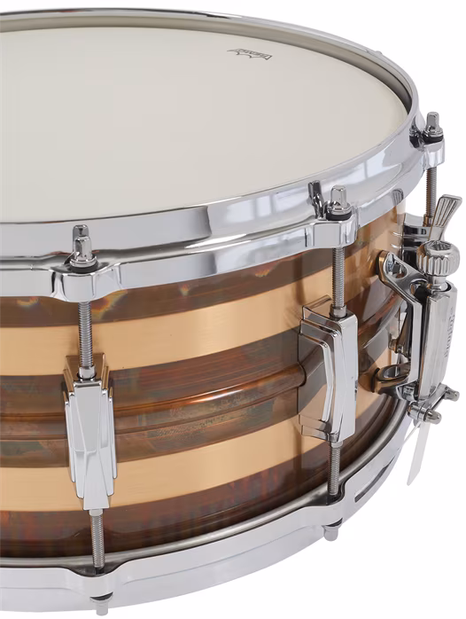 Ludwig 14" x 6,5" Bronze Phonic LB552RS - Snare bubínek