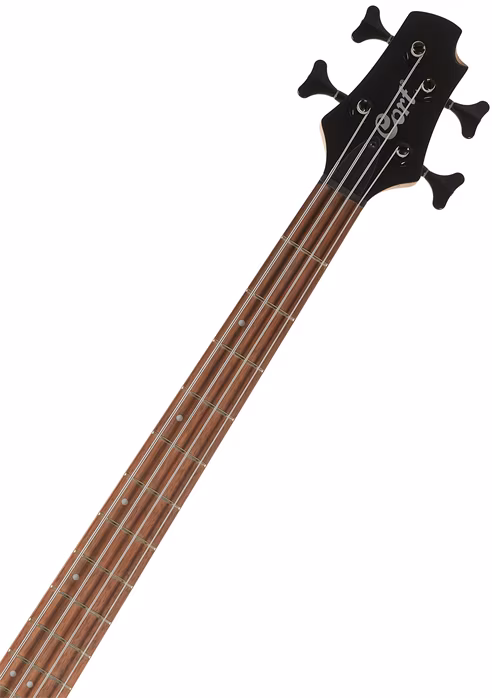 Cort C4 Deluxe BK - Elektrická baskytara