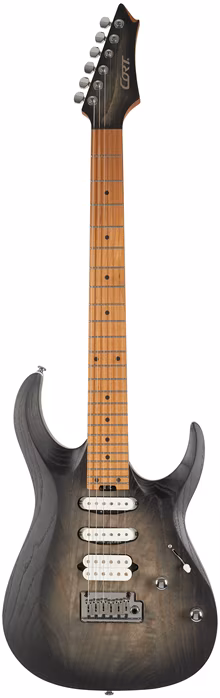 Cort X700 Triality OPBB - Elektrická kytara