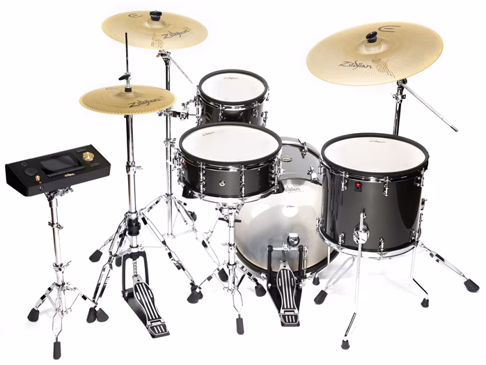 Zildjian Alchem-E Gold (rozbalené) - Elektronická bicí souprava