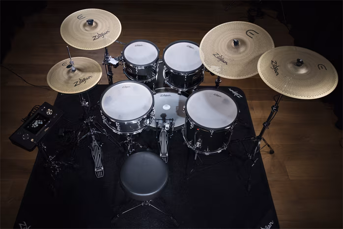 Zildjian Alchem-E Gold EX - Elektronická bicí souprava