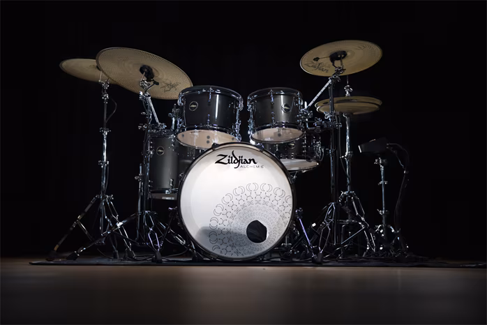 Zildjian Alchem-E Gold EX - Elektronická bicí souprava