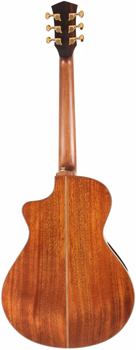 Cort Modern Black TBK - Elektroakustická kytara