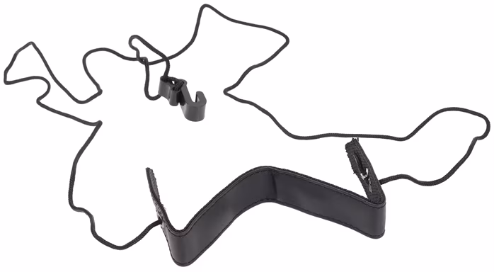 EK Soundhole Classical Guitar Strap - Kytarový popruh