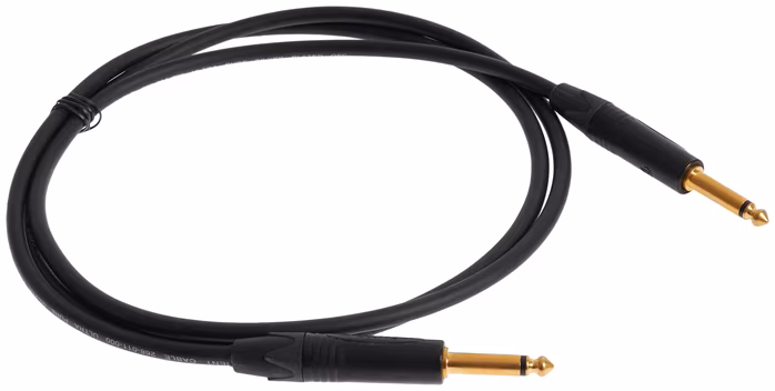 PRS Signature Instrument Cable 5' Straight - Nástrojový kabel