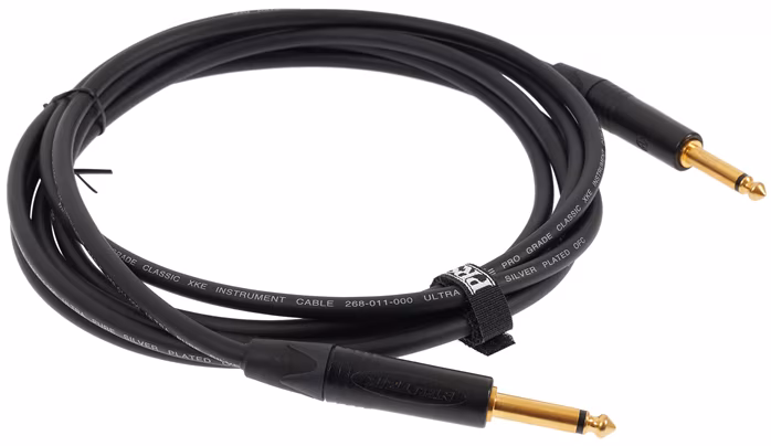PRS Signature Instrument Cable 10' Straight - Nástrojový kabel