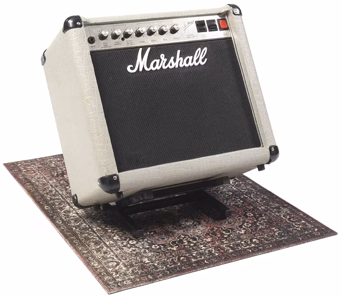 DRUMnBASE Vintage Persian Pedal&Amp Classic Worn - Koberec
