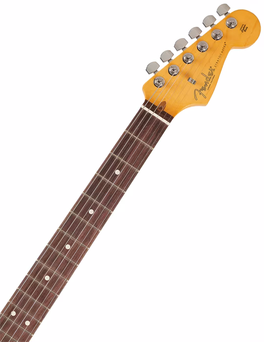 Fender American Professional II Stratocaster HSS RW MBL - Elektrická kytara