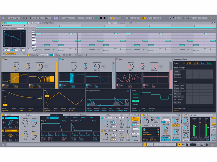 Ableton Live 12 Intro - Software