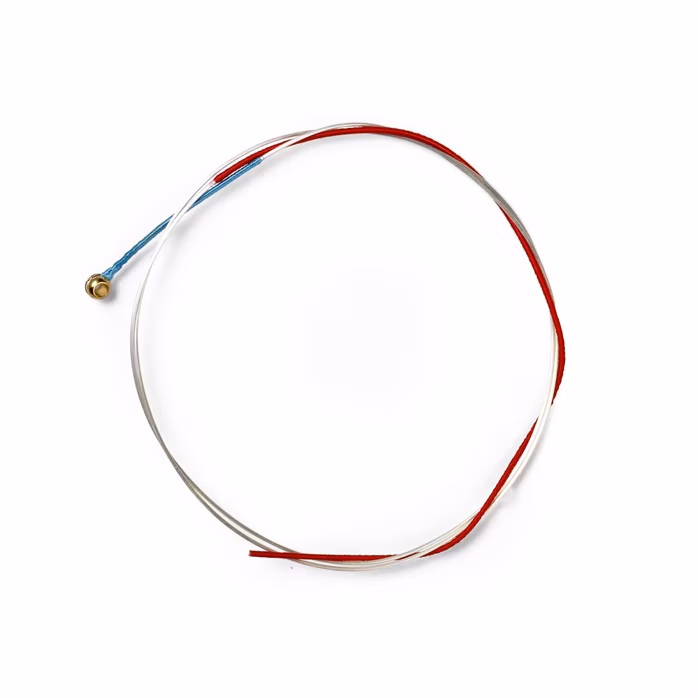 Jargar Violin Evoke, D, Ball, Blue, Single - Houslová struna