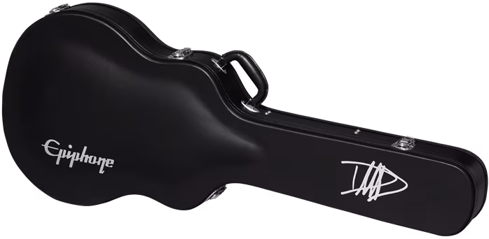 Epiphone Dave Grohl DG-335 - Semiakustická kytara