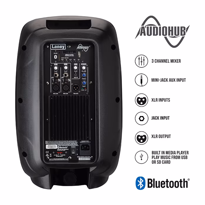 Laney AH110-G2 - Aktivní reprobox