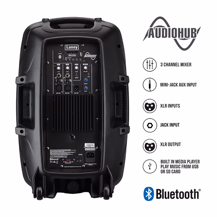 Laney AH112-G2 - Aktivní reprobox