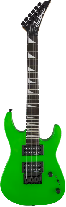 Jackson JS1X Dinky Minion AMR NGR - Dětská elektrická kytara