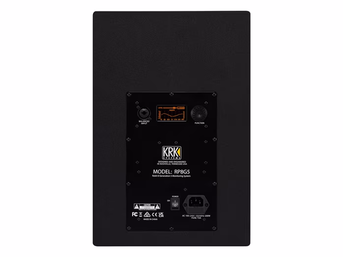 KRK Rokit 8 G5 - Aktivní studiový monitor