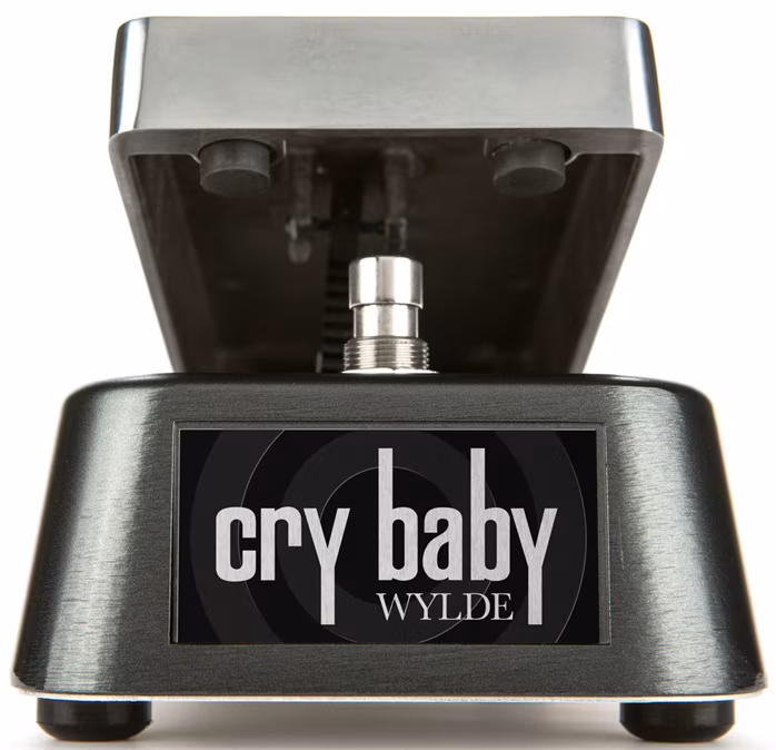Dunlop Wylde Audio Cry Baby Wah - Wah Wah pedál