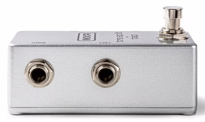 MXR TRS Split + Tap - Signálový přepínač