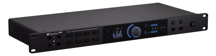 PreSonus QUANTUM HD 8 EU - USB zvuková karta
