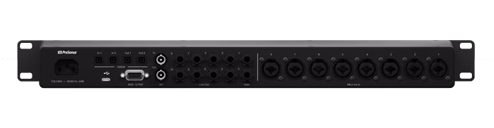 PreSonus QUANTUM HD 8 EU - USB zvuková karta