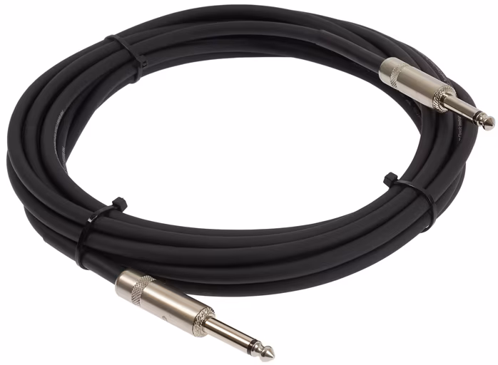 PRS Classic Instrument Cable 18' Straight - Nástrojový kabel