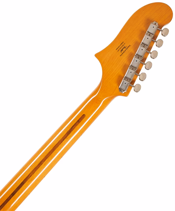 Fender Squier Classic Vibe Starcaster MN 3TS - Semiakustická kytara