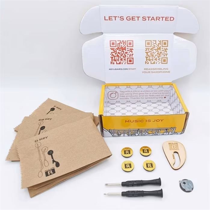 Key Leaves Palm Key Removal Kit - Příslušenství