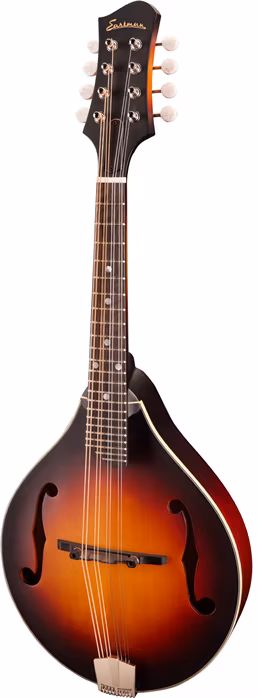 Eastman MD305E-SB - Elektroakustická mandolína