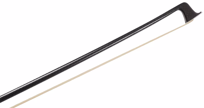 Eastman Cadenza 1 Star Black Woven CF 4/4  Violin Bow - Houslový smyčec