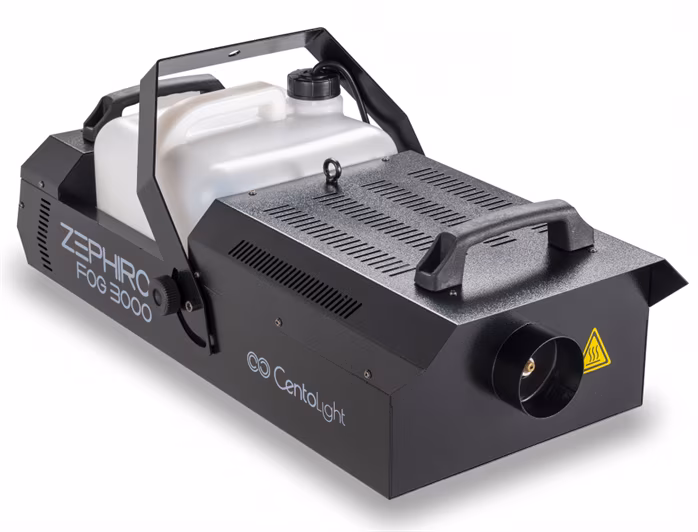 CentoLight Zephiro Fog 3000 Machine - Výrobník mlhy