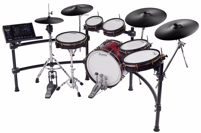 Alesis Strata Prime E-Drums - Elektronická bicí souprava