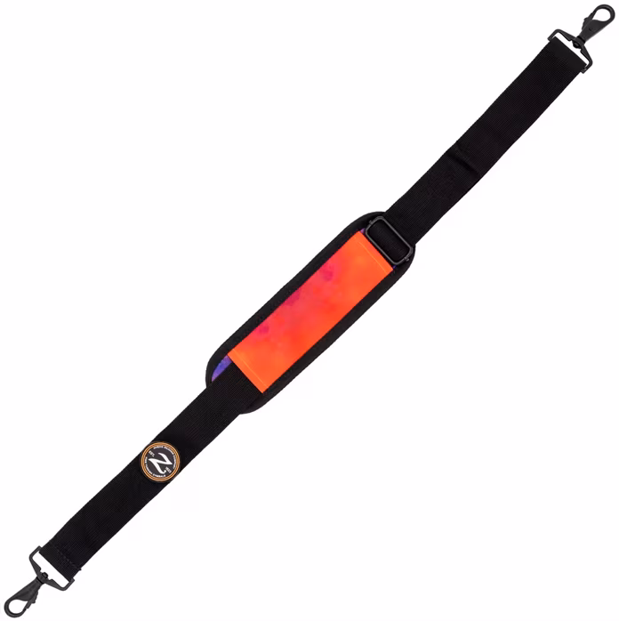 Zildjian 20" Student Cymbal Bag Orange Burst - Obal na činely
